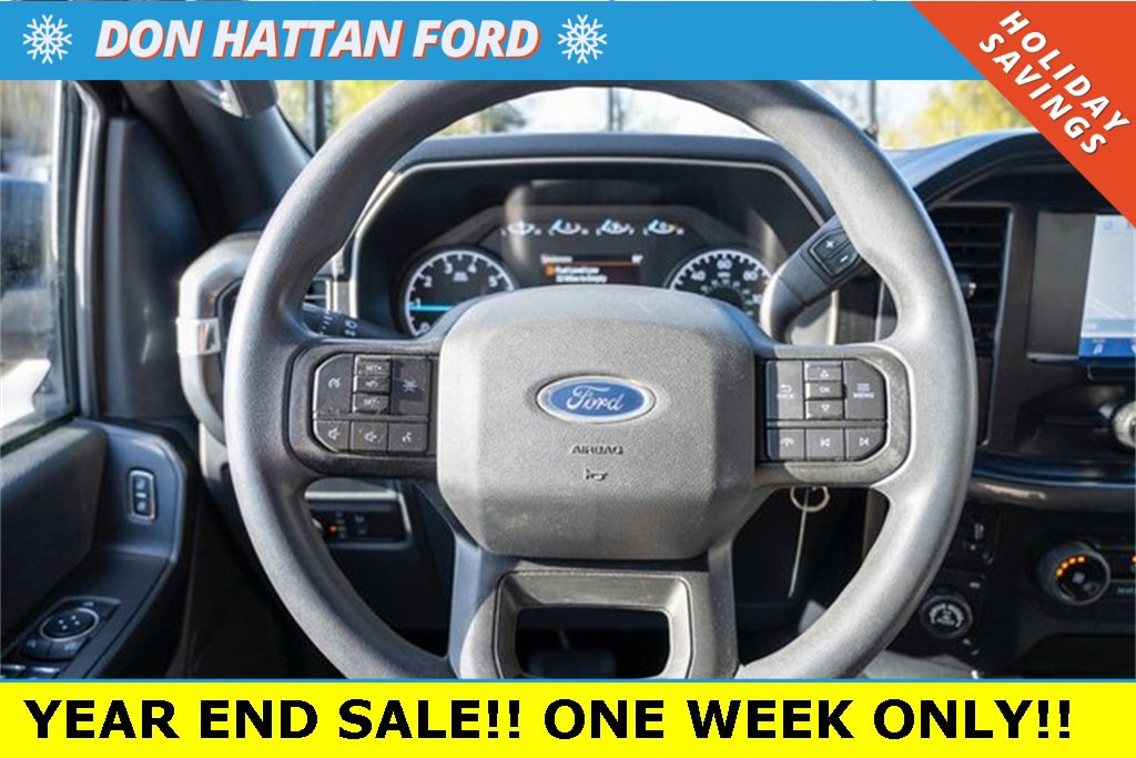 Used 2023 Ford F150 XL w/ STX Appearance Package image 6