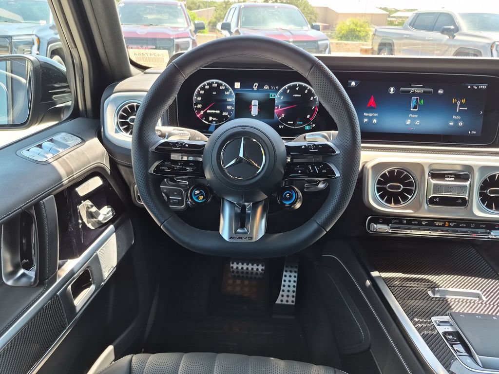 Used 2026 Mercedes-Benz G 63 AMG 4MATIC image 34