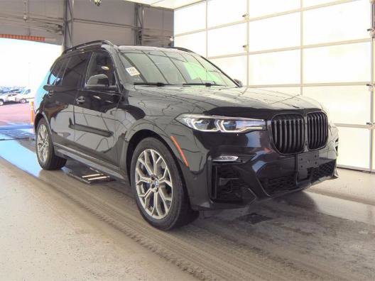 Used 2020 BMW X7 M50i image 2