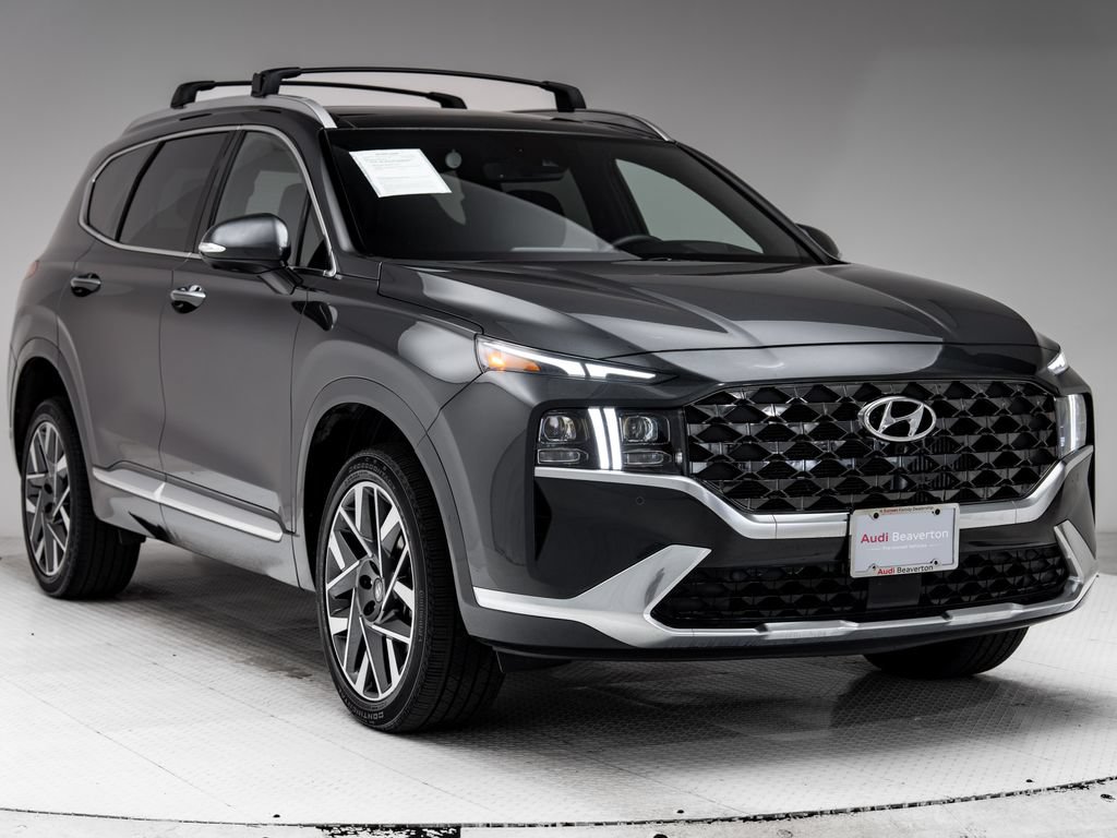 Used 2023 Hyundai Santa Fe Calligraphy AWD/4WD image 30