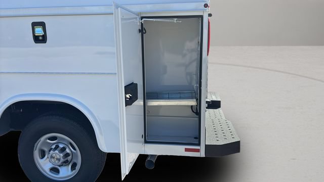 New 2025 Chevrolet Express 3500 w/ Power Convenience Package RWD image 22