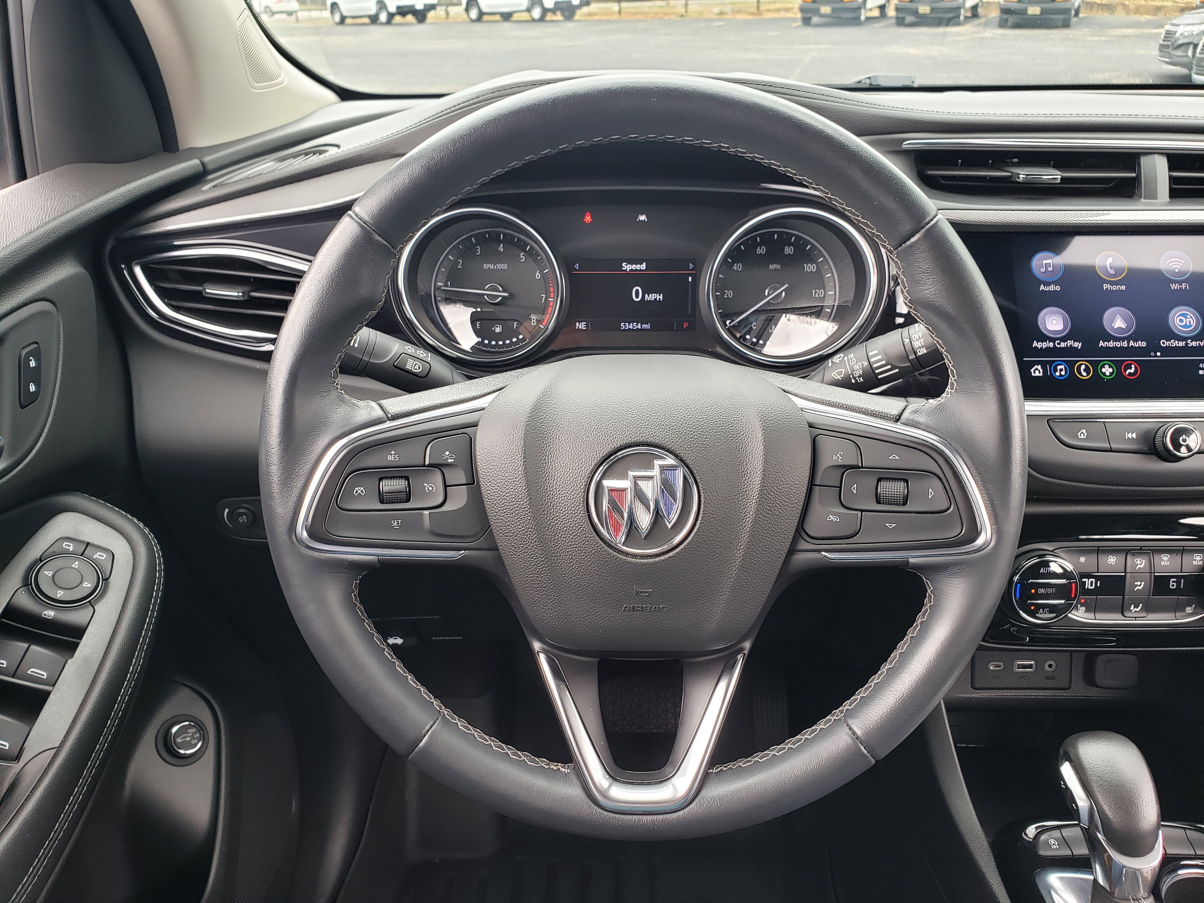 Used 2022 Buick Encore GX Select w/ Sport Touring Package image 17