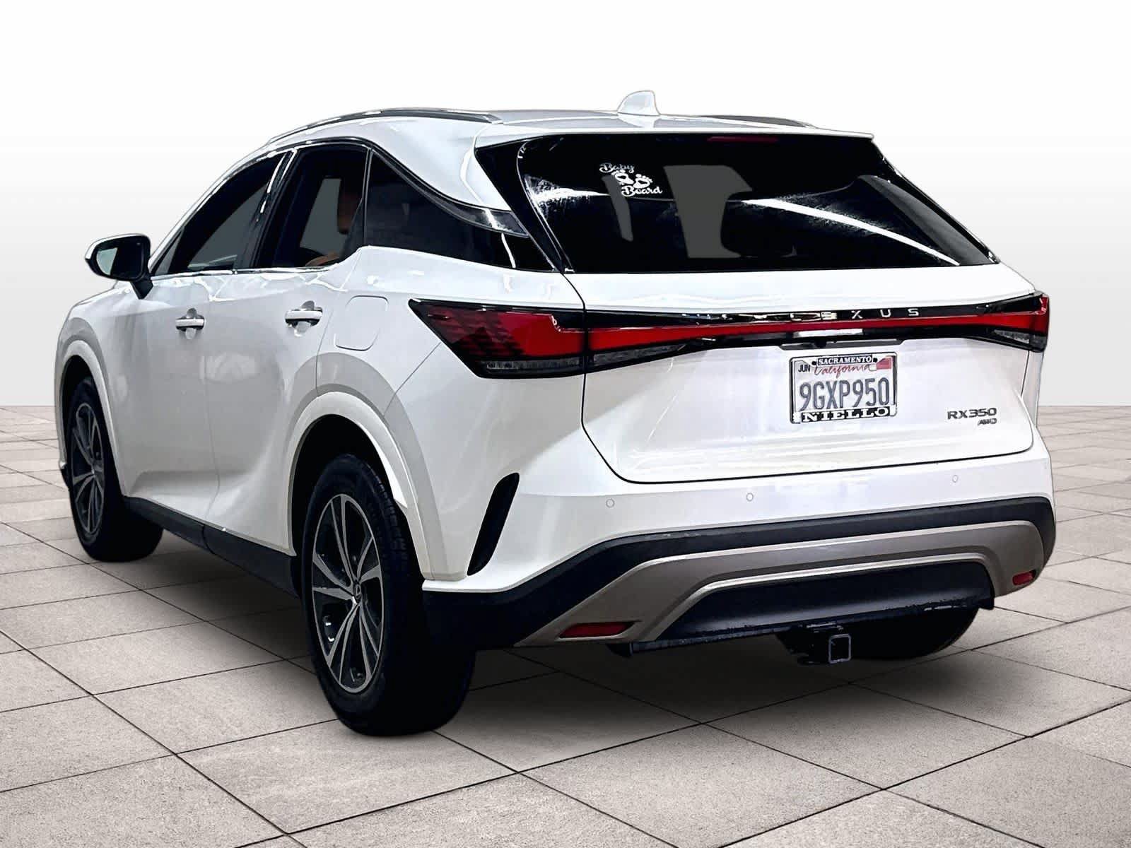 Used 2023 Lexus RX 350 Premium w/ Cold Area Package AWD/4WD image 14