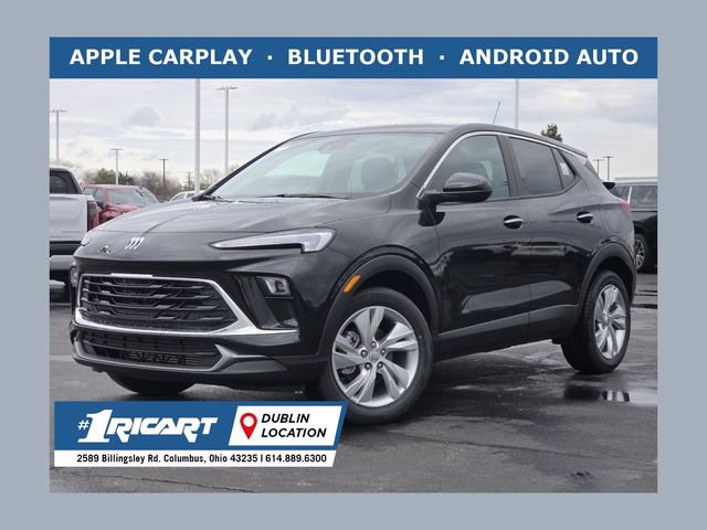 New 2026 Buick Encore GX Preferred w/ Comfort Package