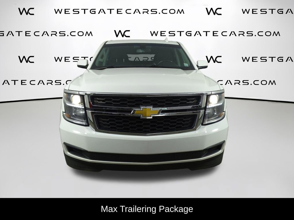 Used 2019 Chevrolet Tahoe LS w/ Max Trailering Package image 4