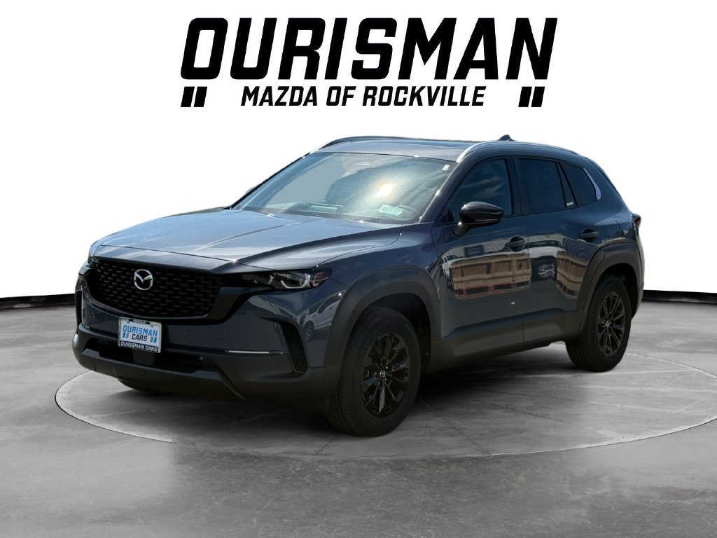 New 2026 MAZDA CX-50 2.5 Hybrid w/ Weather Package AWD/4WD image 2