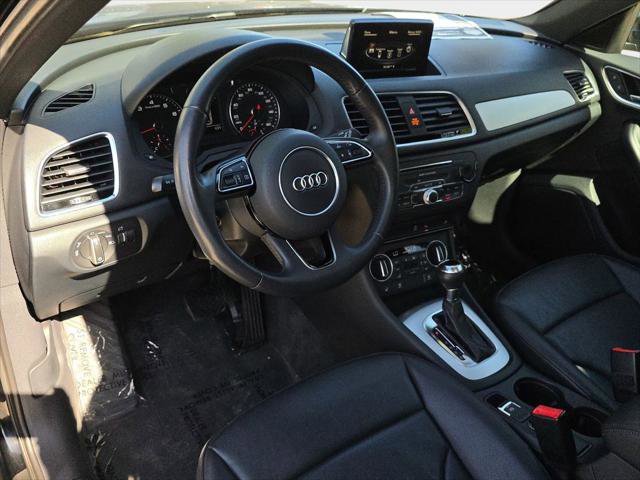 Certified 2018 Audi Q3 2.0T Premium FWD image 18