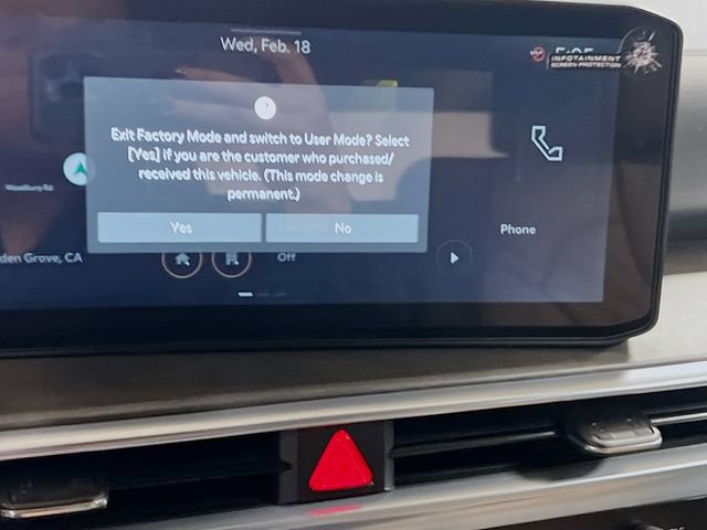 New 2026 Kia Sorento SX Prestige w/ Olive Brown Leather Package AWD/4WD image 15