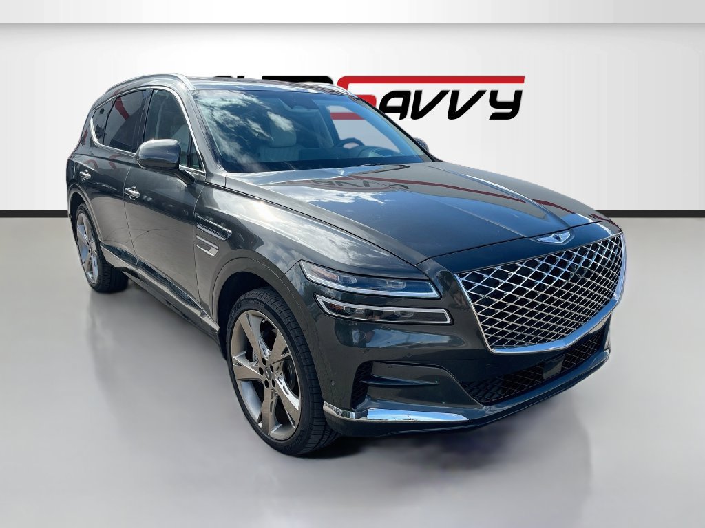 Used 2024 Genesis GV80 3.5T w/ Prestige Package AWD/4WD image 1