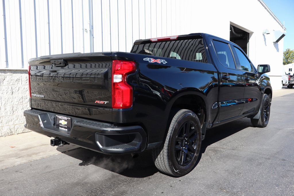 Used 2022 Chevrolet Silverado 1500 RST image 37