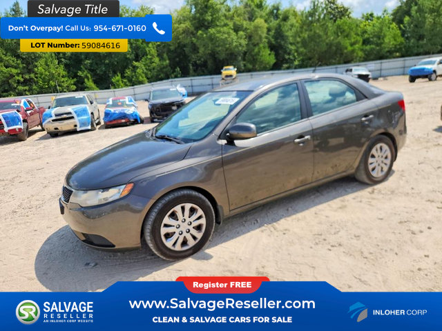 Used 2011 Kia Forte EX