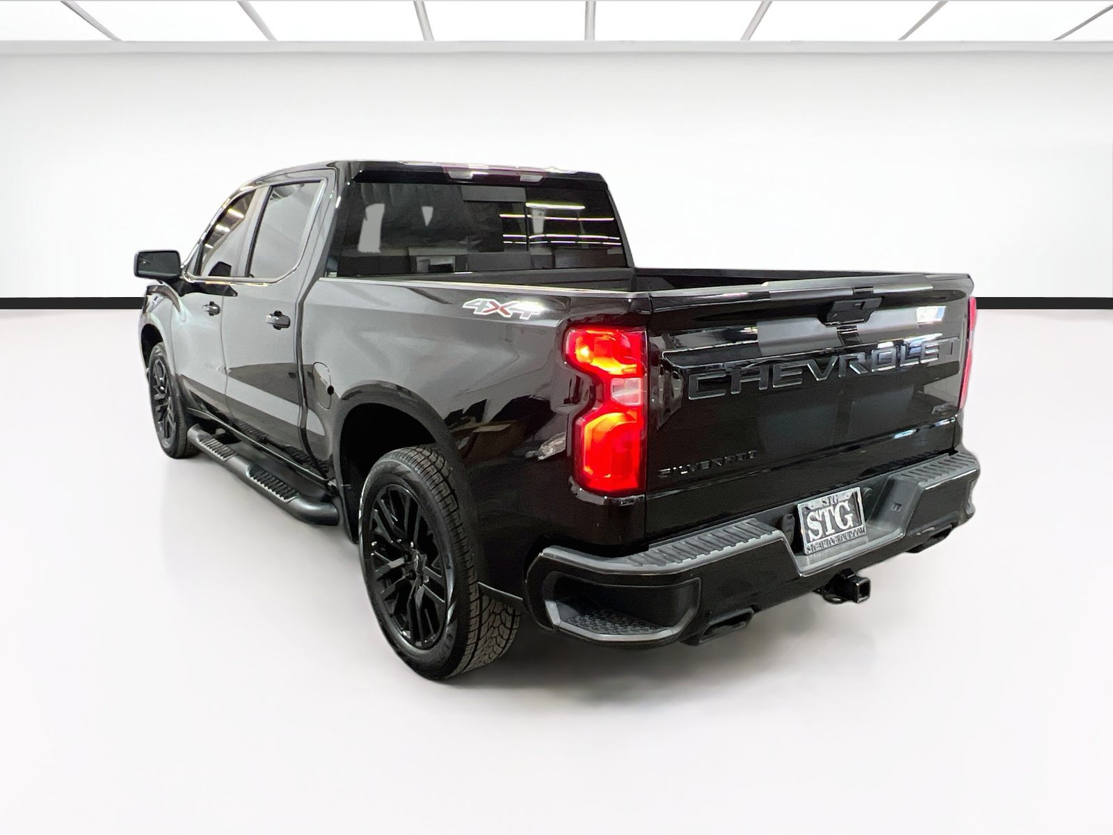Used 2021 Chevrolet Silverado 1500 RST w/ Rally Edition AWD/4WD image 6