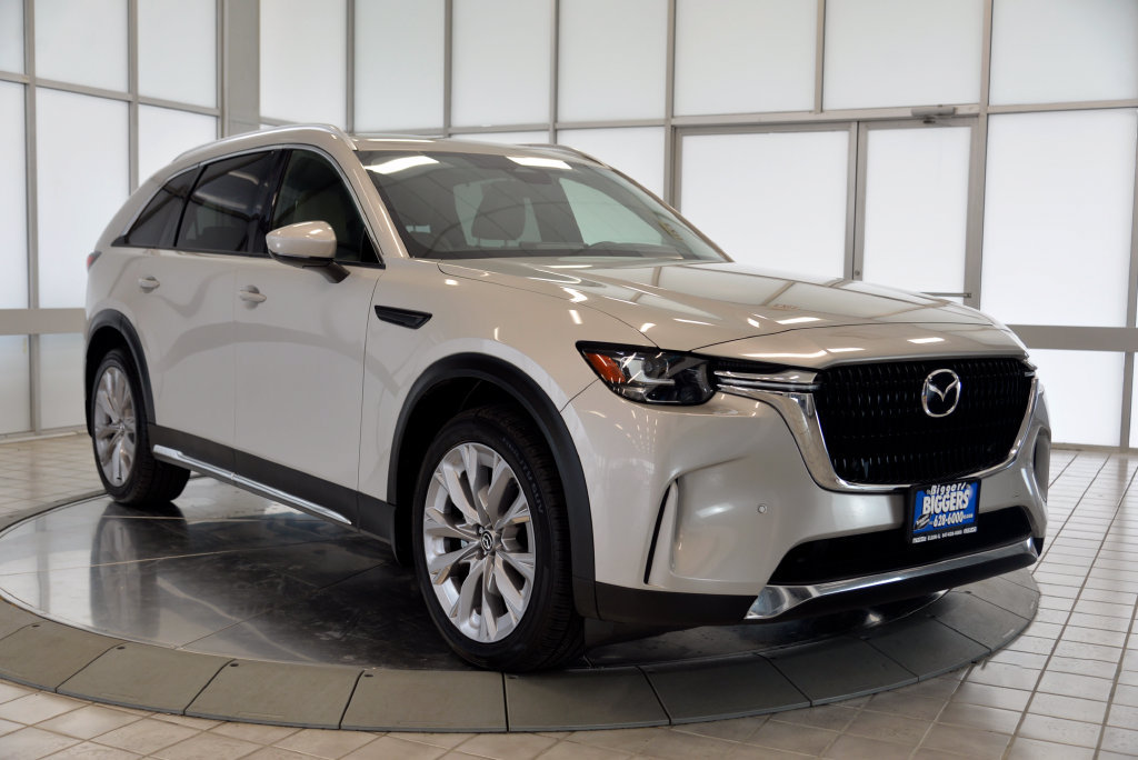 Certified 2024 MAZDA CX-90 3.3 Turbo w/ Premium Package AWD/4WD image 2