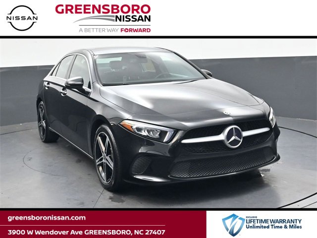 Used 2022 Mercedes-Benz A 220