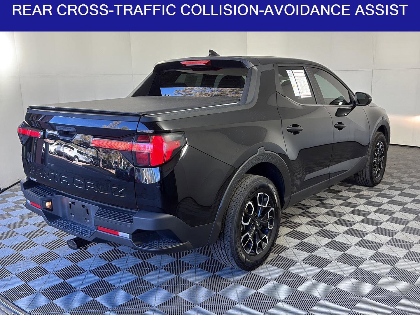 Used 2022 Hyundai Santa Cruz SEL image 5