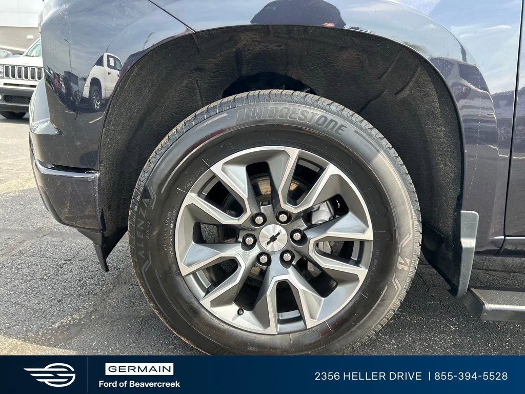 Used 2023 Chevrolet Silverado 1500 RST image 12