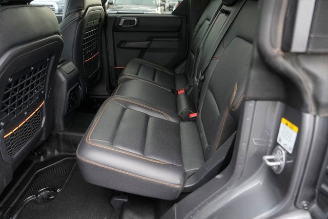 Certified 2024 Ford Bronco Badlands image 12