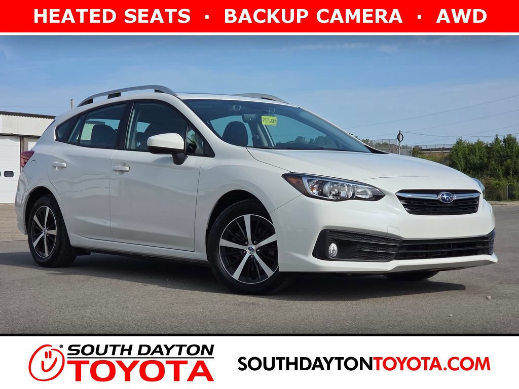 Used 2023 Subaru Impreza 2.0i Premium