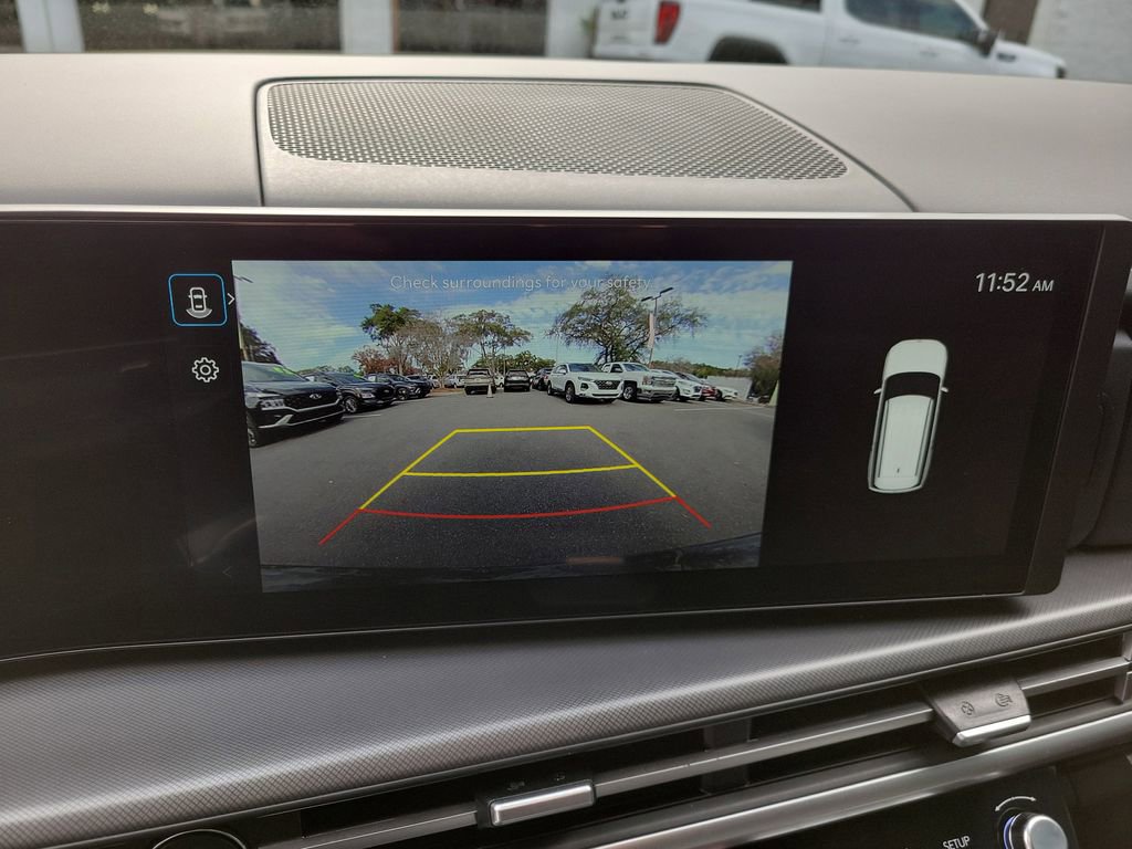 Certified 2026 Hyundai Santa Fe SEL image 35