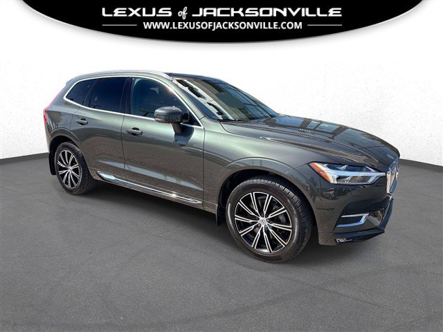 Used 2020 Volvo XC60 T6 Inscription w/ Protection Package Premier image 1