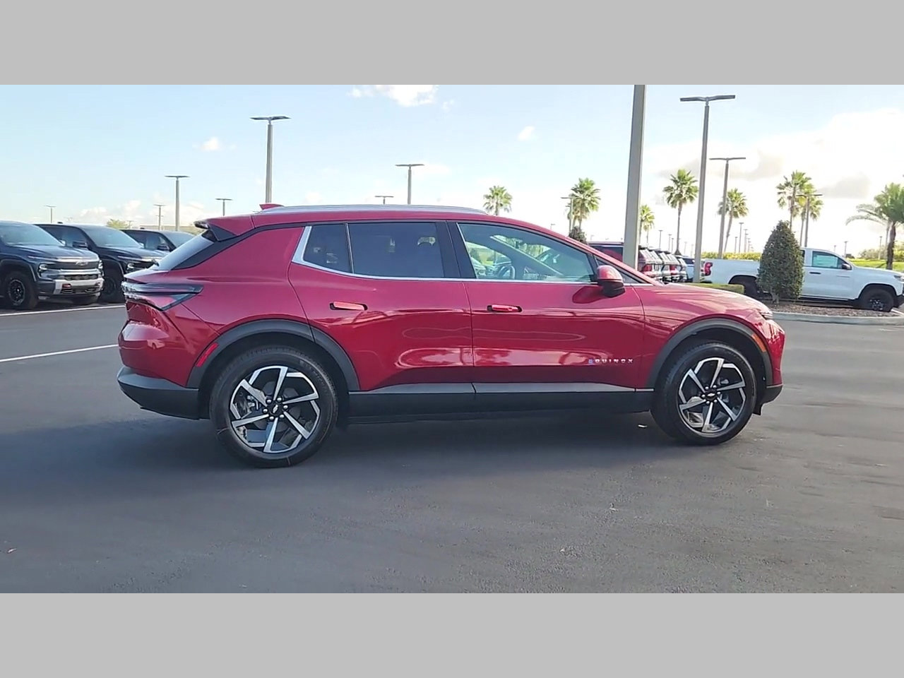 New 2026 Chevrolet Equinox EV LT image 22