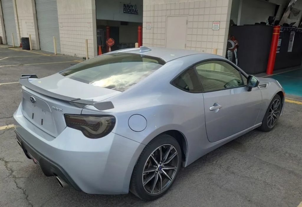 Used 2020 Subaru BRZ Limited w/ Popular Package #2 RWD image 2