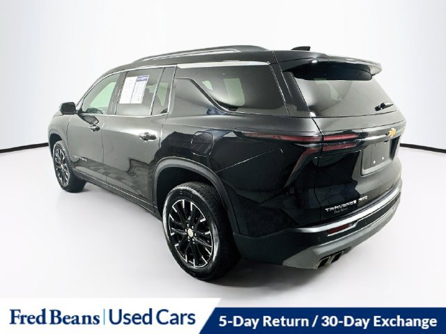 Used 2025 Chevrolet Traverse LT w/ Sun and Wheel Package AWD/4WD image 8