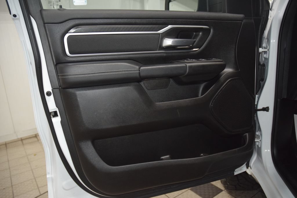 Used 2025 RAM 1500 Big Horn AWD/4WD image 39