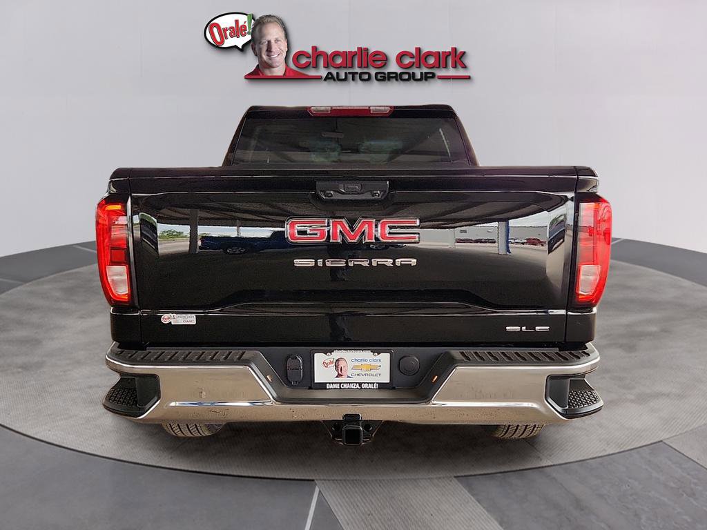New 2026 GMC Sierra 1500 SLE RWD image 4