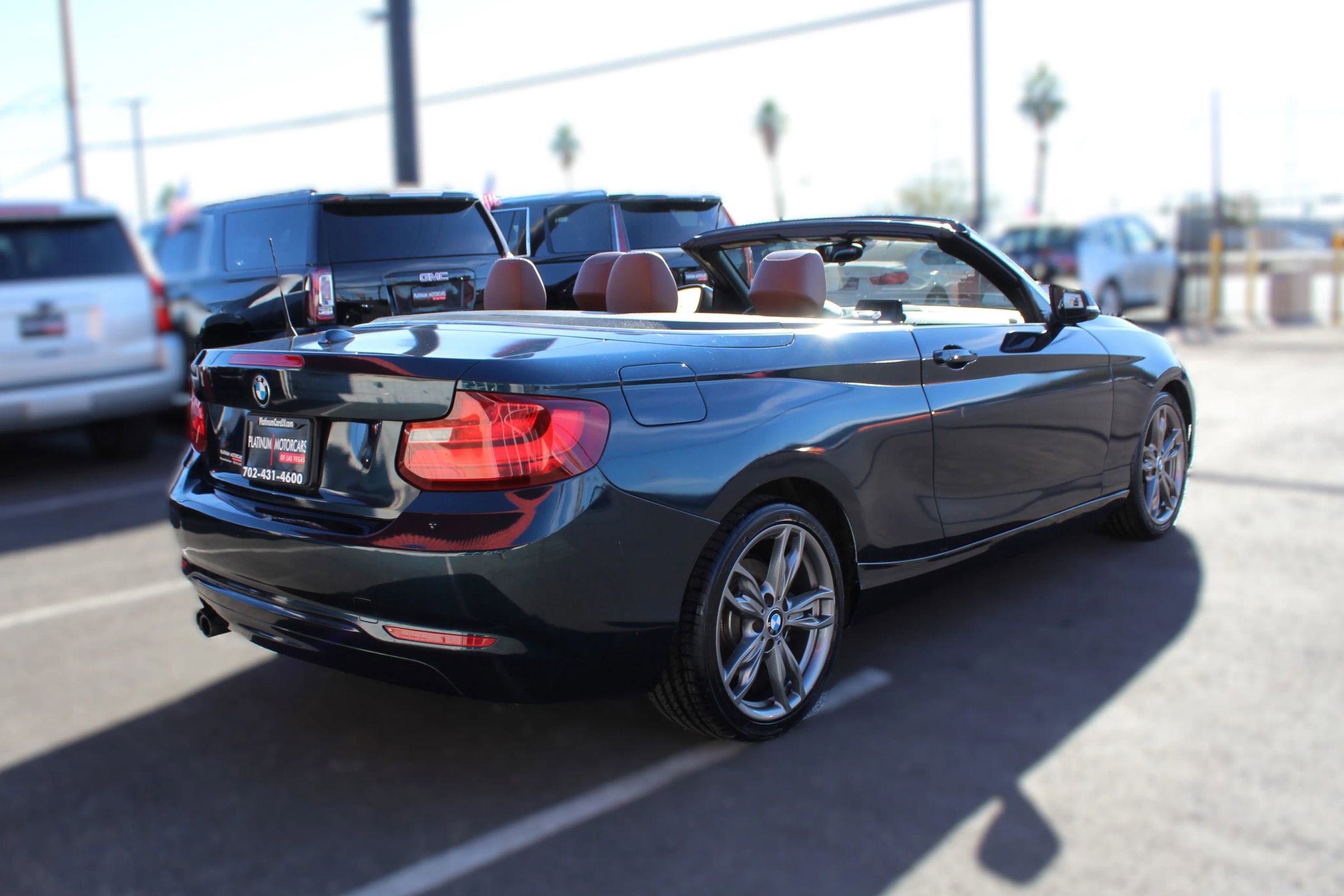 Used 2016 BMW 228i Convertible image 9