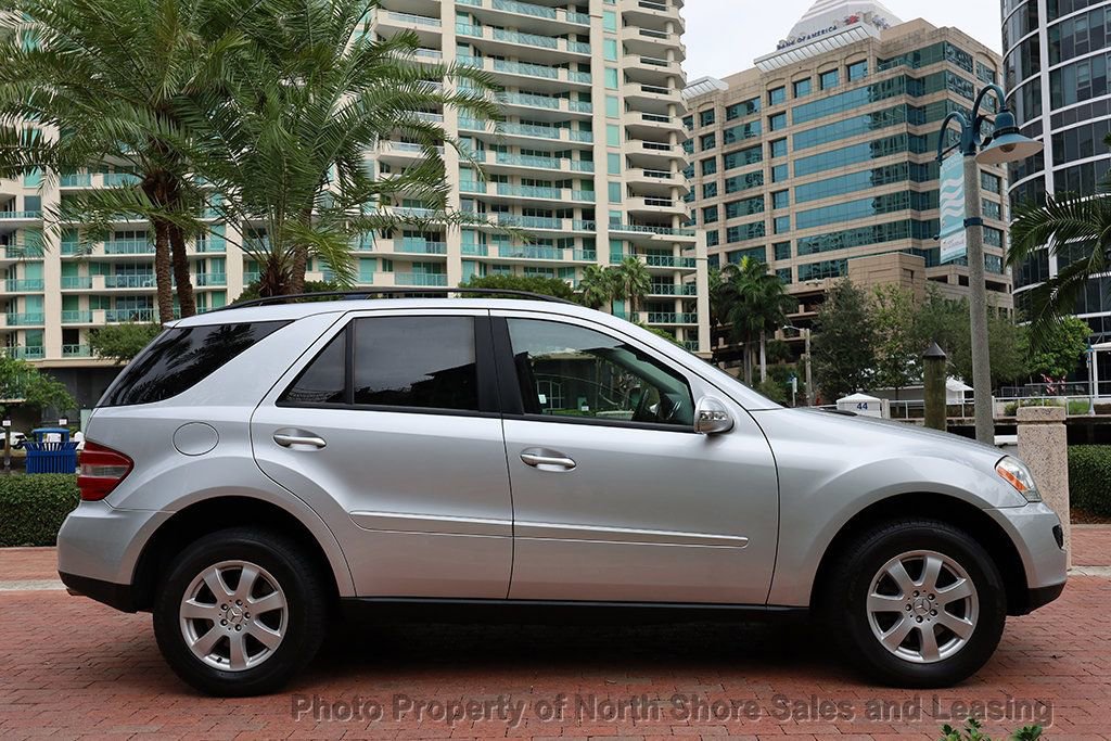 Used 2006 Mercedes-Benz ML 350 4MATIC image 4