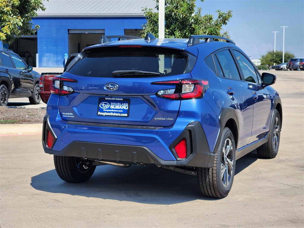 New 2025 Subaru Crosstrek 2.5i Premium image 3