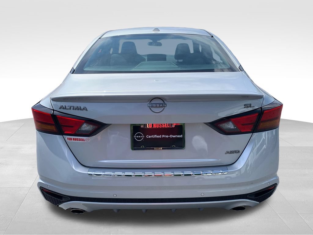 Used 2023 Nissan Altima 2.5 SL AWD/4WD image 5