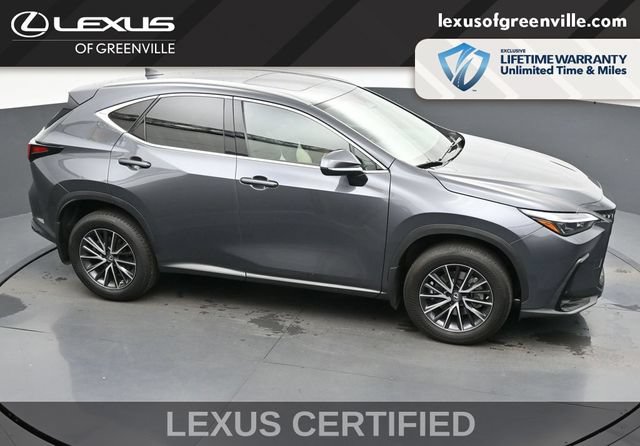 Certified 2023 Lexus NX 350 AWD image 41