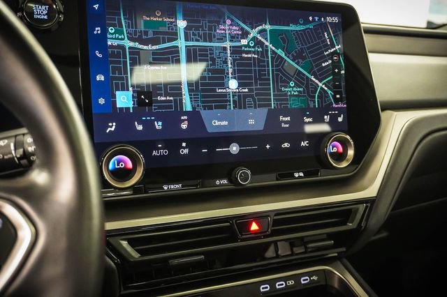 Certified 2025 Lexus TX 350 FWD w/ Technology Package image 16