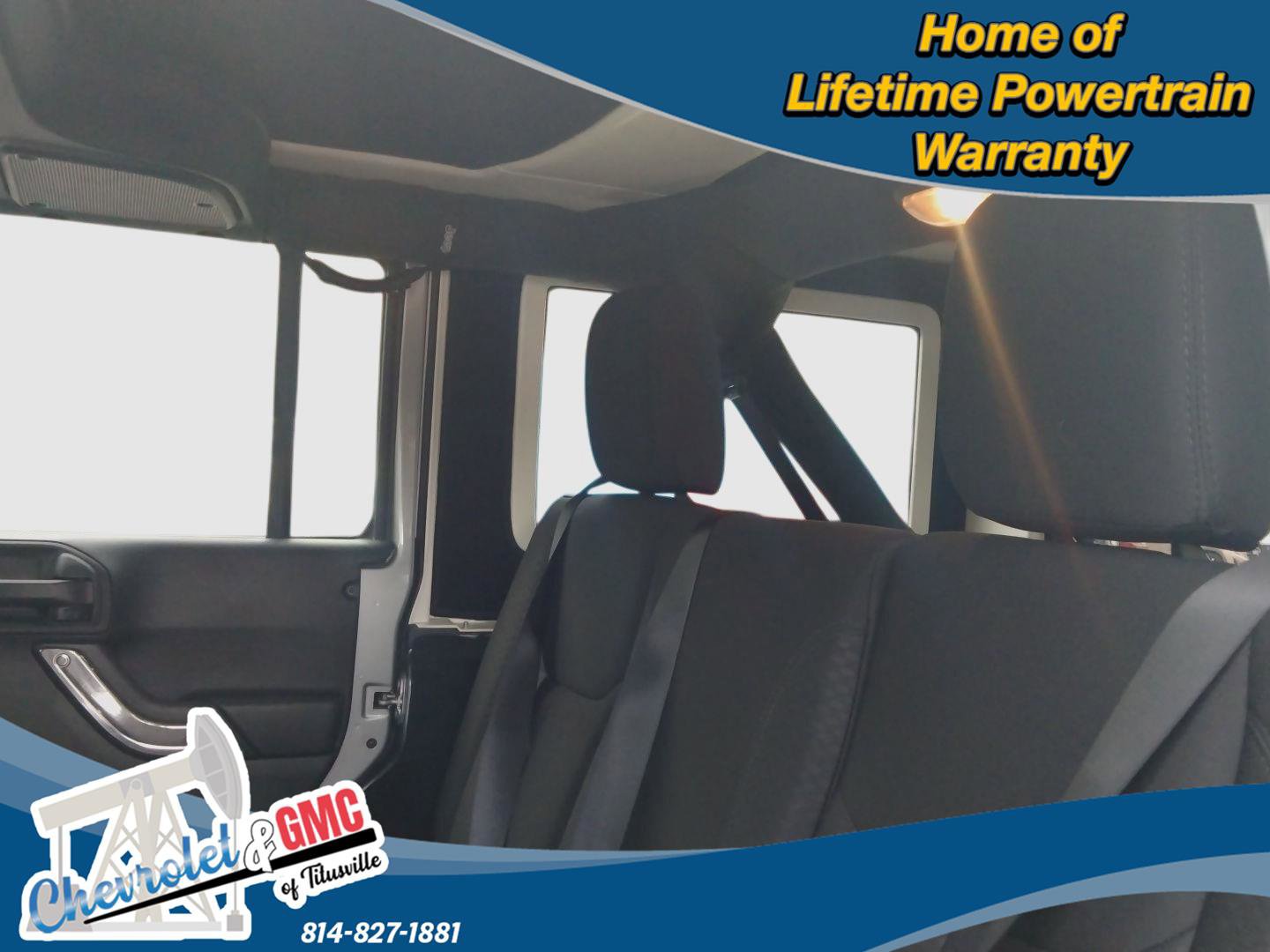 Used 2017 Jeep Wrangler Unlimited Sport image 21