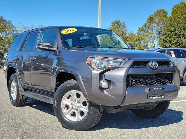 Used 2016 Toyota 4Runner SR5 Premium image 38
