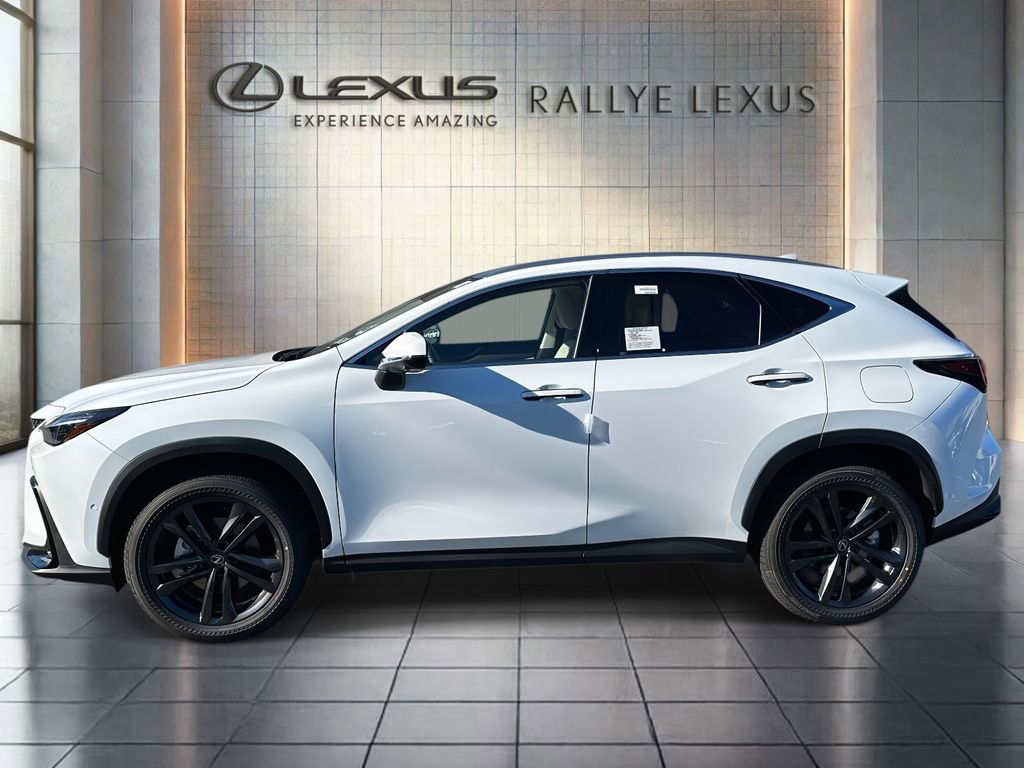 New 2026 Lexus NX 450h+ AWD w/ Luxury Package image 6