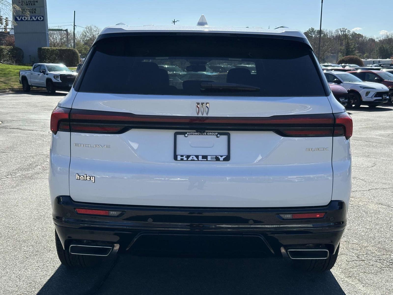 New 2025 Buick Enclave Sport Touring w/ Power Package image 20