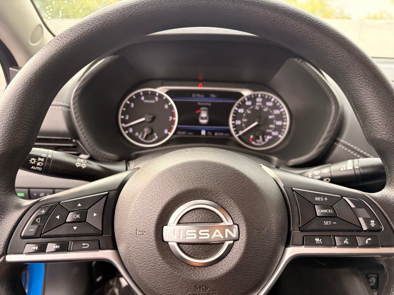 Certified 2024 Nissan Sentra SV FWD image 29
