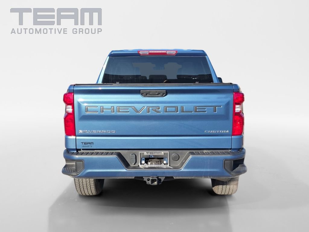 Used 2024 Chevrolet Silverado 1500 Custom image 6