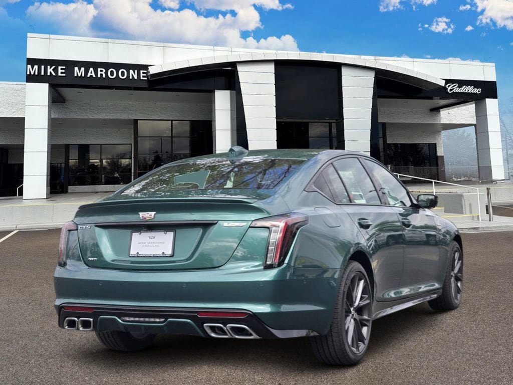 New 2026 Cadillac CT5 V w/ Technology Package AWD/4WD image 4