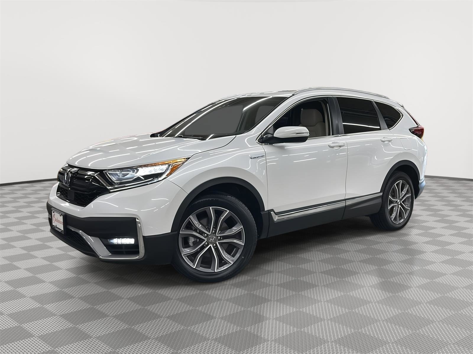 Used 2022 Honda CR-V Touring image 3