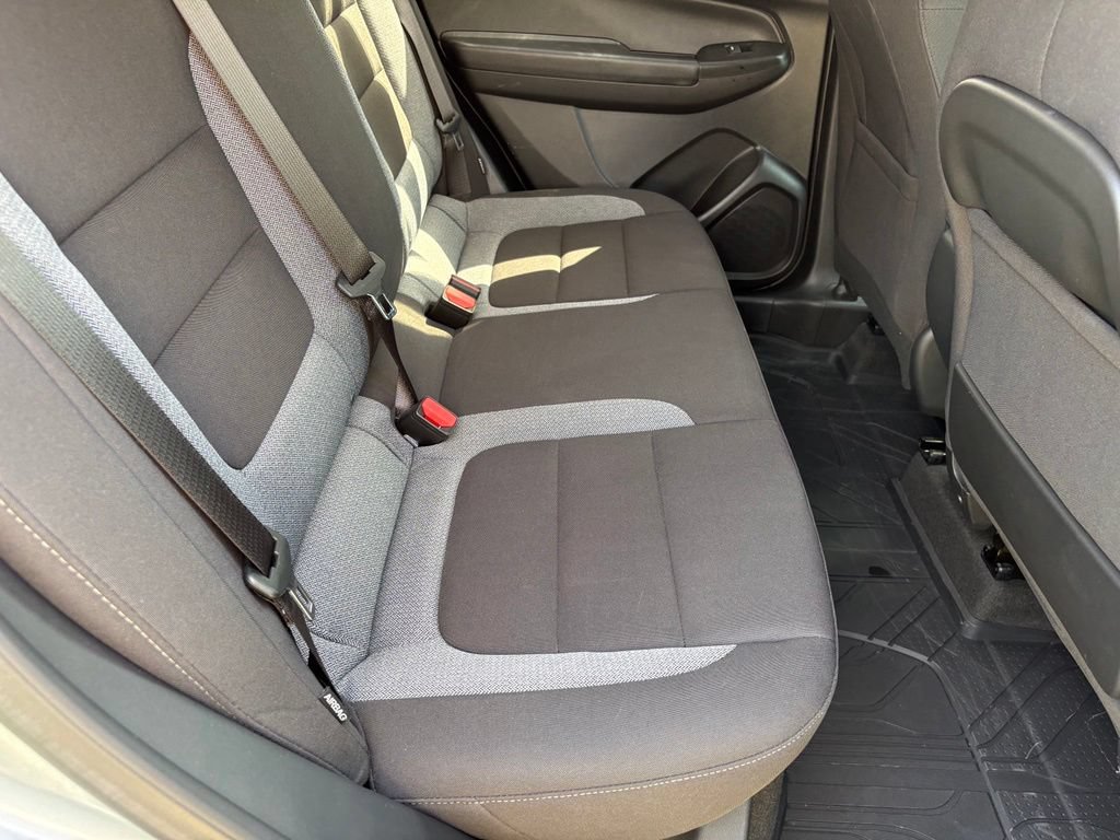 Used 2024 Chevrolet TrailBlazer LT w/ LT Cold Weather Package FWD image 33