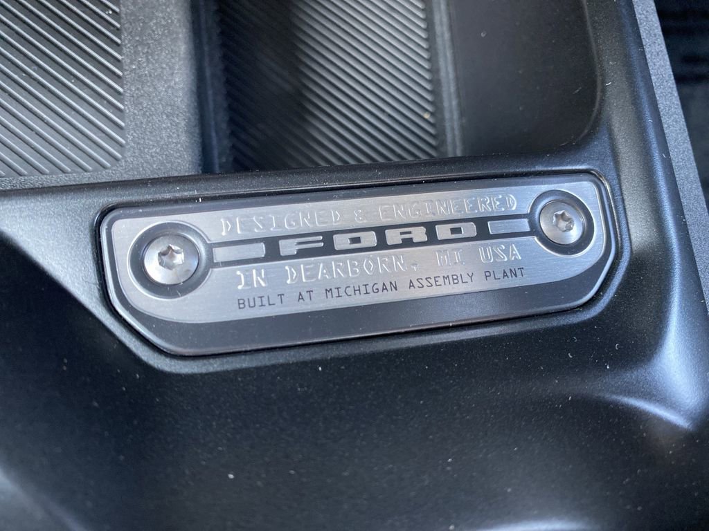 New 2025 Ford Bronco Badlands image 28