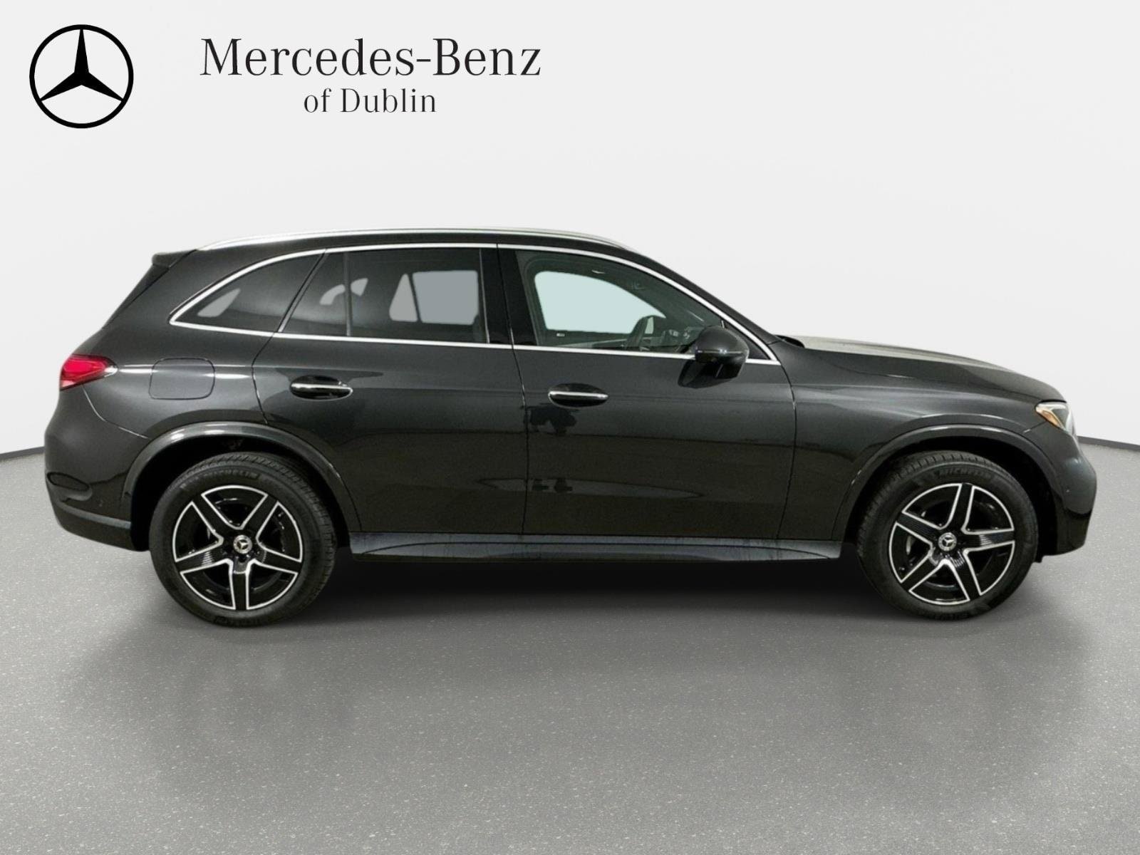 Certified 2025 Mercedes-Benz GLC 300 4MATIC image 13