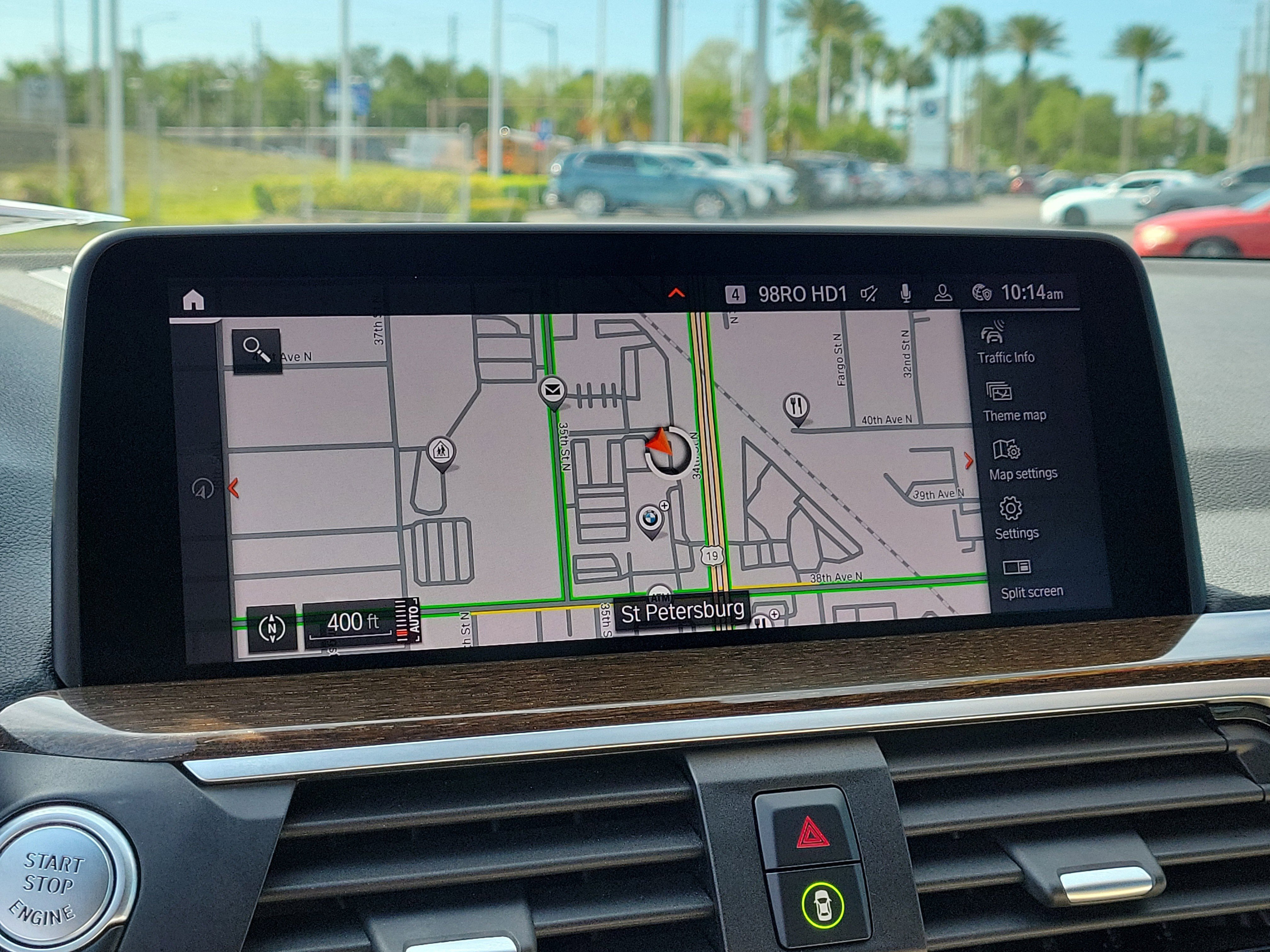 Used 2021 BMW X3 sDrive30i w/ Executive Package image 24