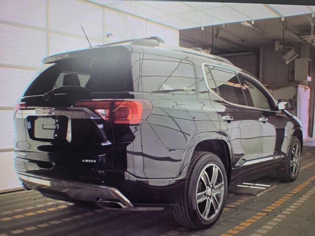 Used 2018 GMC Acadia Denali AWD/4WD image 3