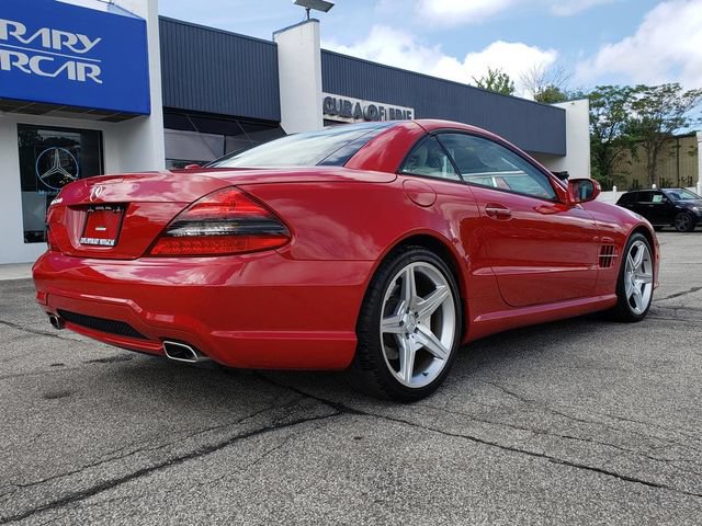 Used 2009 Mercedes-Benz SL 550 image 8
