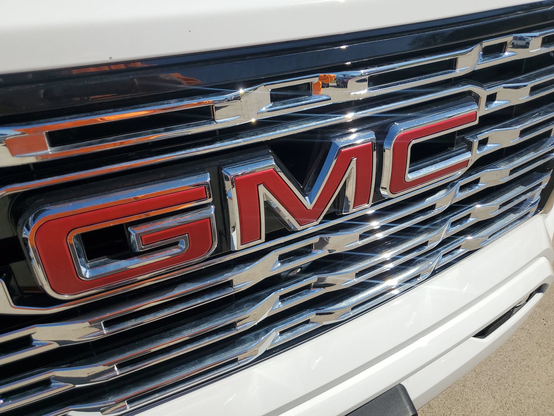 Used 2025 GMC Canyon Denali AWD/4WD image 38